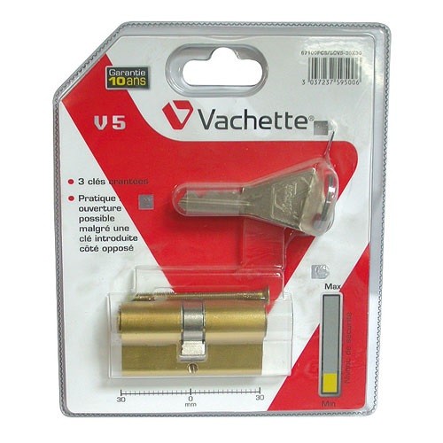 Vachette cylindre v5 60 - -,