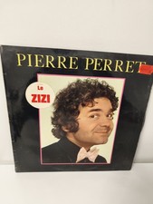 Vinyle 33 tours ancien Pierre