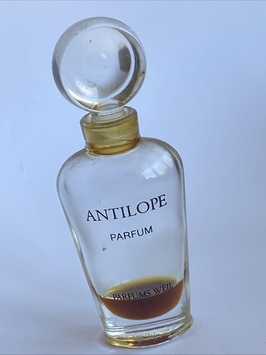 Rare flacon parfum vintage - parfum,