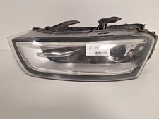 Optique avant principal gauche (feux)(phare) AUDI Q3 1 PHASE 1 8U0941043