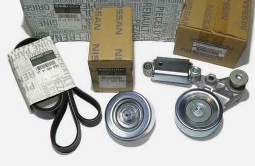 Kit courroie accessoires - kit, d'accessoires