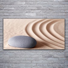 Image sur verre acrylique