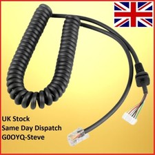 Microphone Micro Câble Yaesu