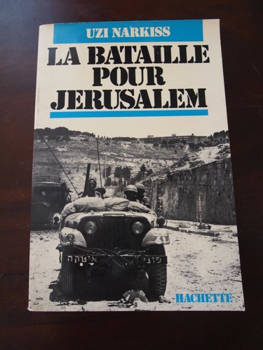 Bataille pour jerusalem - bataille,