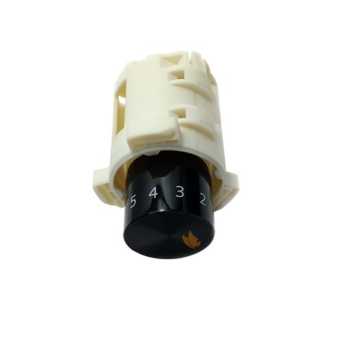 Bouton manette commande - manette, de