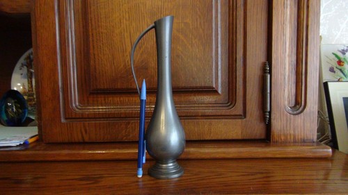 Vase soliflore etain - soliflore,