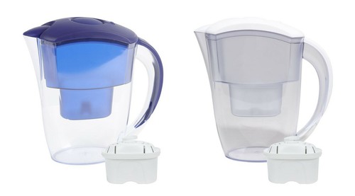 Carafe filtrante avec - carafe,
