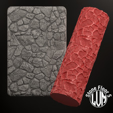 Rouleau de Texture roller