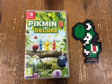 Pikmin 3 deluxe - Jeux Switch