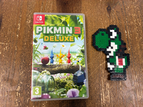 Pikmin deluxe jeux switch - pikmin,