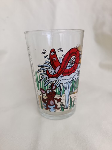 Verre maya abeille - maya, tf1