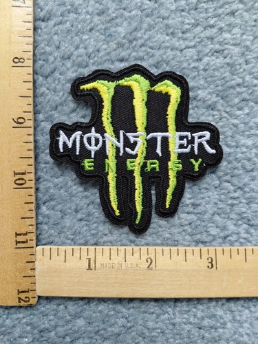 Rare monster energy - drink, logo