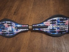Waveboard de marque Freegun en très bon état 