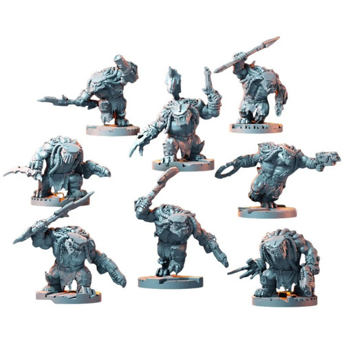 Chasseur predat ork - 8,
