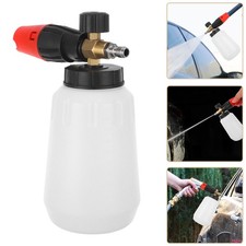  Pulvérisateur De Mousse Pour Voiture Brosse Lavage En Machine À Bulles