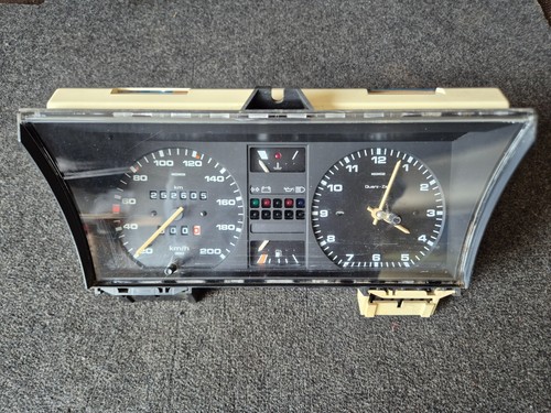 Golf mk2 jetta 200kmh - golf,