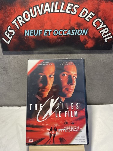 Dvd the files - –, film