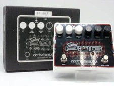 Pédale d'effets guitare