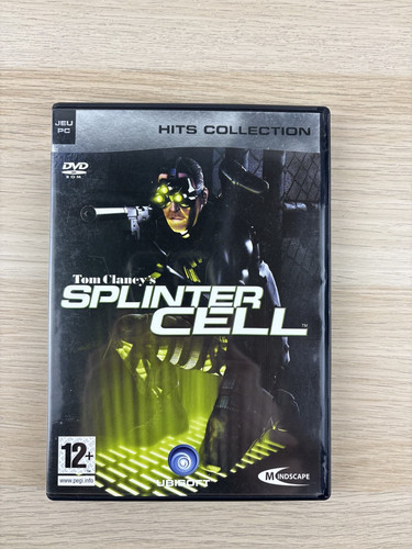 Tom clancy splinter cell - tom,