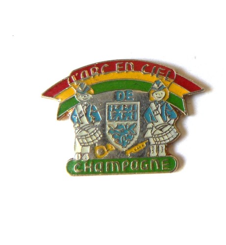 Pin arc en ciel de - en,