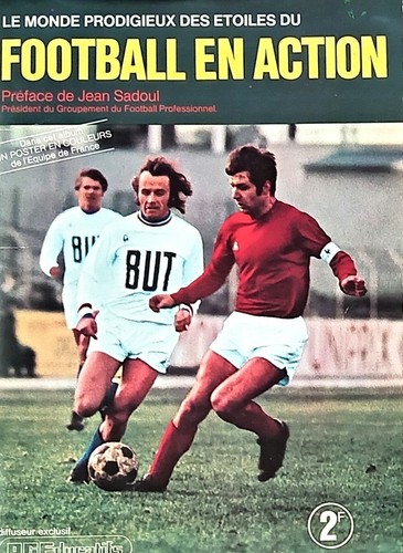 Football action album - en,