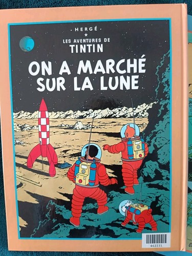 Tintin album double - tintin,