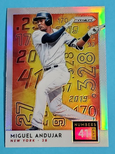 2019 panini prizm numbers - 2019,