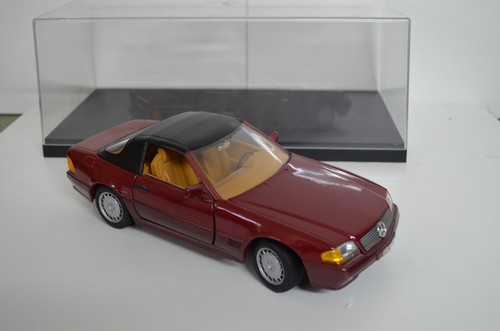 Mercedes 500 revell 1 18 - 500, 1/18