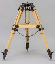 Berlebach Trépied Uni 8 Étoiles+Ablagaplatte+Chaîne en Acier