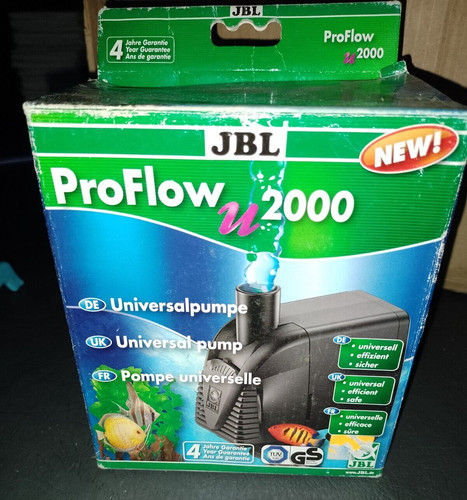 Pompe aquarium jbl - aquarium,