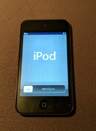 Apple ipod touch - touch, 4th
