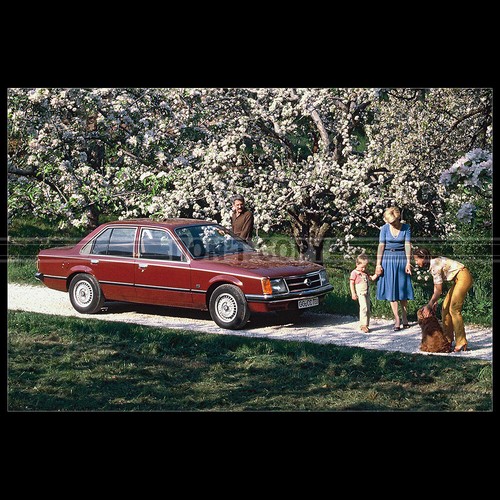 Photo 008278 opel commodore - opel,