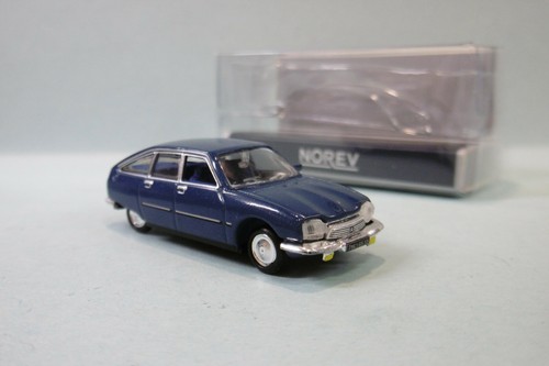 Norev citroen pallas 1977 - norev, gs