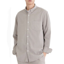 Hommes Manches Longues Velours