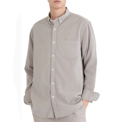 Hommes manches longues velours - hommes,