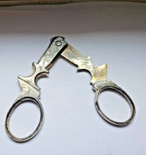 ANCIEN  CISEAU COUPE MUSELET