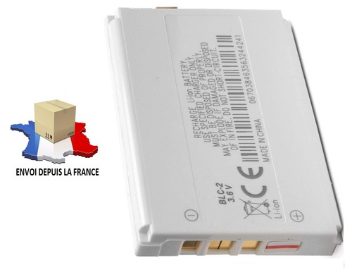 Batterie pour nokia blc - batterie,
