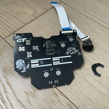 PC Engine PCエンジン GT Turbo Express Controller Board with external mod