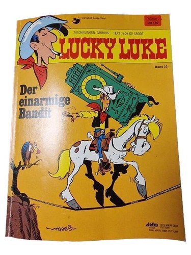 Egmont ehapa lucky luke - ehapa,