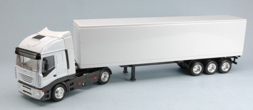 Miniature camion iveco - miniature,