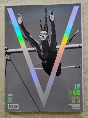 Mode fashion magazine 134 - magazine, n°134