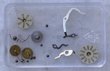 COMPLETE WHEELS AND SCREWS FOR