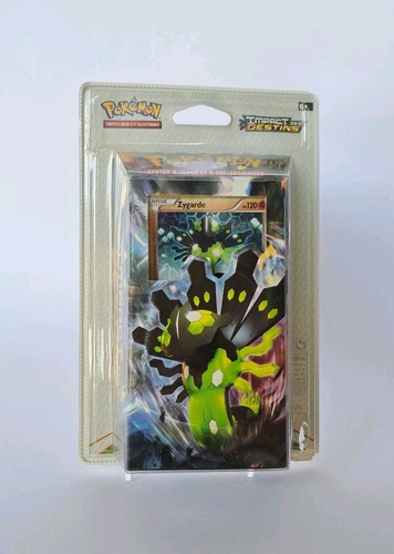 Deck pokemon impact des - xy,