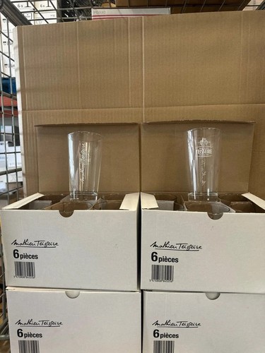 Lot verres teisseire 35cl - verres,