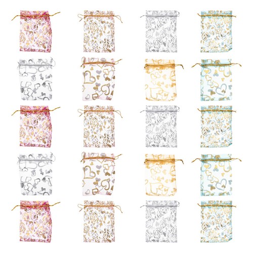100 pcs pochette - pcs, a