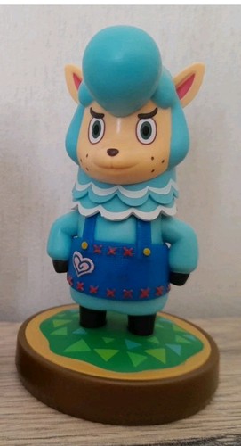 Amiibo serge animal crossing - amiibo,
