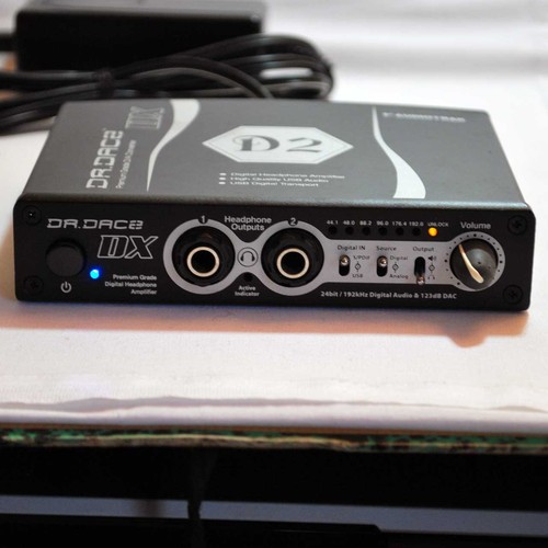 Audiotrak dac2 premium - audiotrak,
