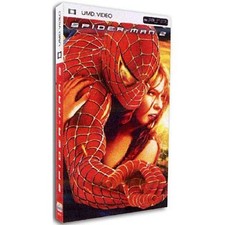 Jeu Psp Umd Film Spiderman 2 