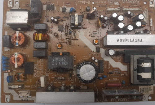 Psu alimentation l68 - psu, tv