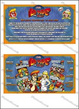 Bally Dr Dude 1990 Cartes